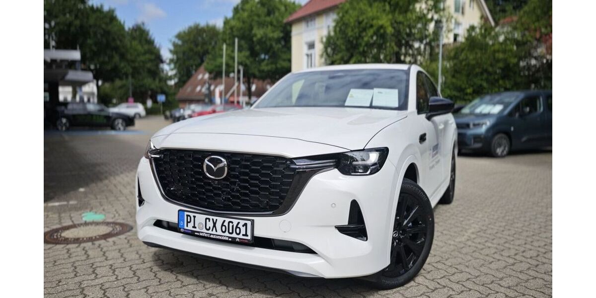 Mazda CX-60 8.195 km 54.950 &euro; Pinneberg 25421