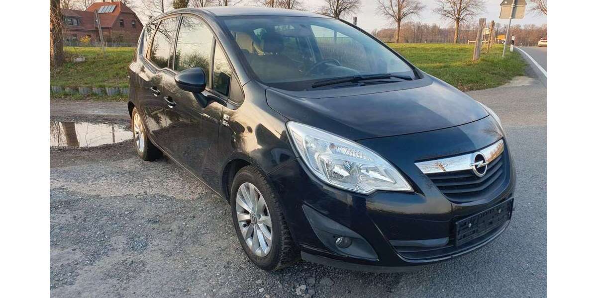 Opel Meriva 150.000 km 2.200 &euro; Melle 49324