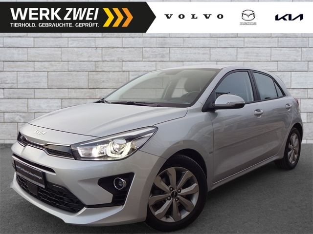 Kia Rio 53.400 km 15.990 € Augsburg 86179