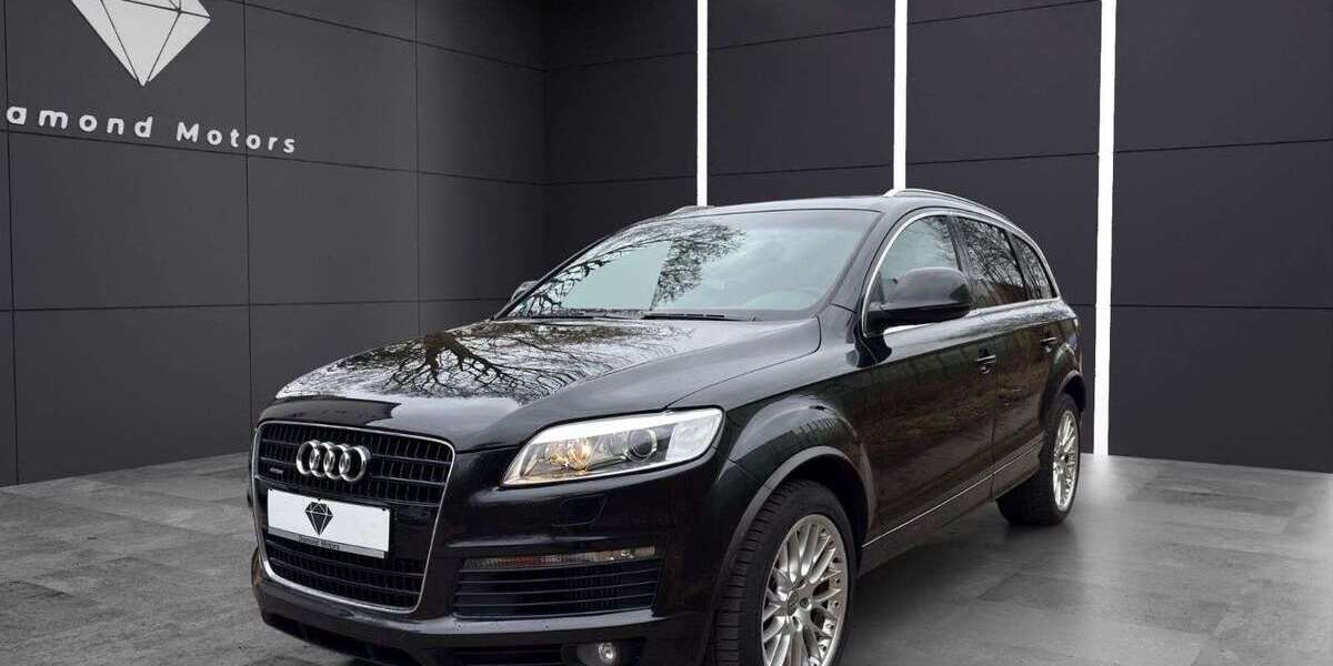 Audi Q7 215.000 km 13.900 &euro; Laupheim 88471