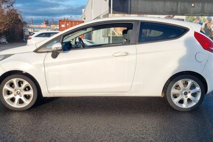 Ford Fiesta 45.000 km 5.900 € Worms 67547