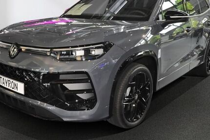 VW Tayron