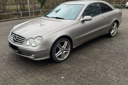 Mercedes CLK 200