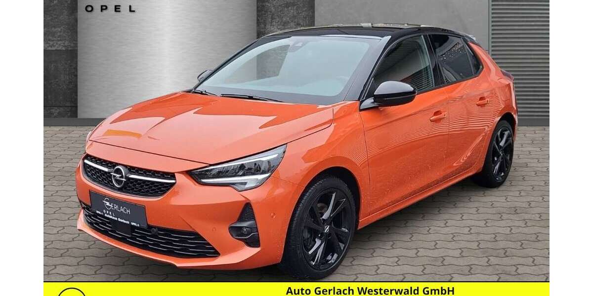 Opel Corsa 50.972 km 13.900 &euro; Niederahr 56414
