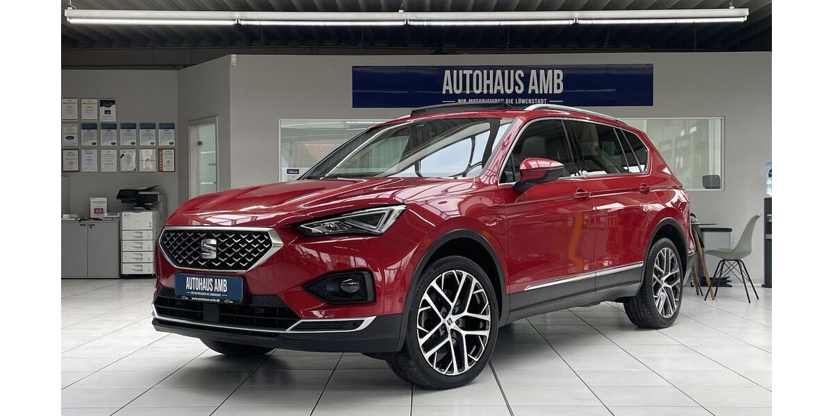 Seat Tarraco 91.871 km 34.800 &euro; Braunschweig 38122