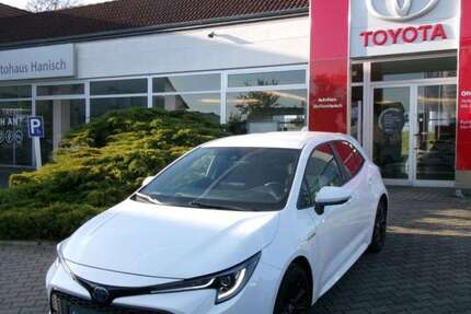Toyota Corolla 43.680 km 19.890 &euro; Dresden 01259