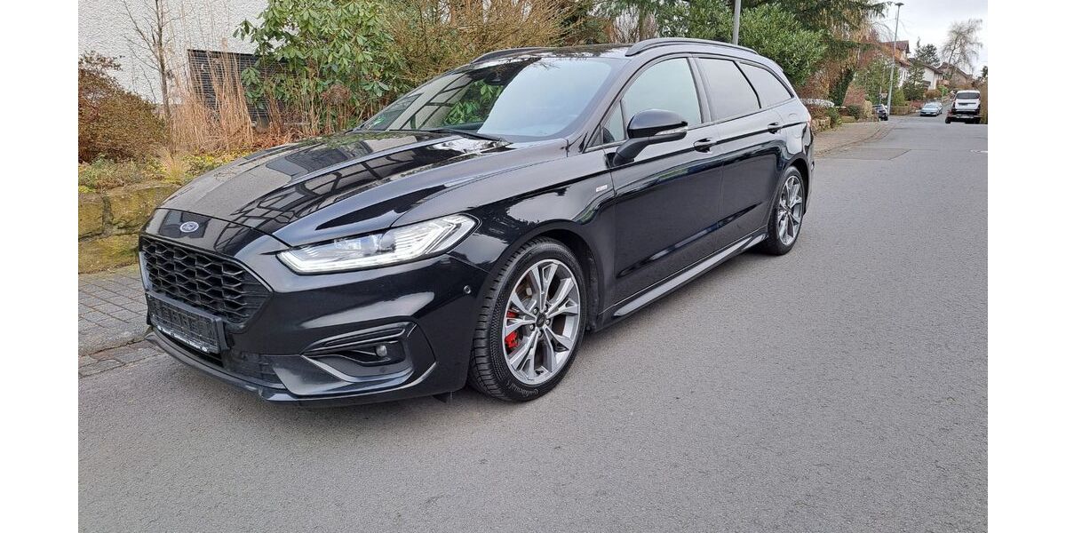 Ford Mondeo 188.989 km 10.500 &euro; Schlüchtern 36381