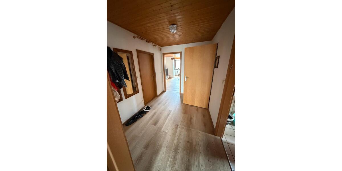 Dachgeschoßwohnung Riedlingen - 3 Zimmer, 86 m&sup2;, 560&euro; | Angebot:25367793