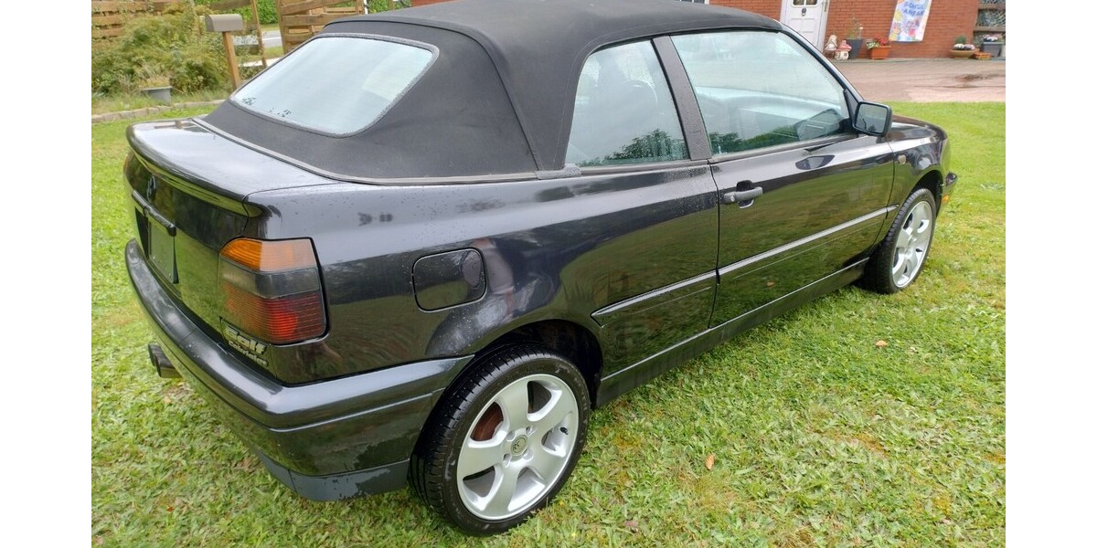 VW Golf 240.000 km 2.700 € Nortmoor 26845