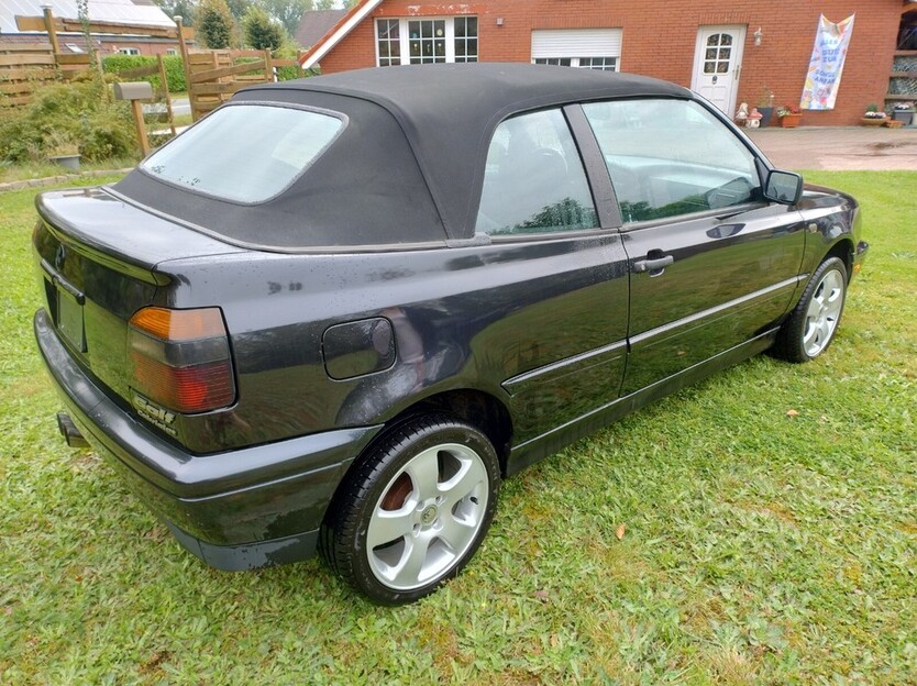 VW Golf 240.000 km 2.700 € Nortmoor 26845