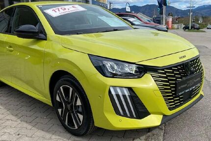 Peugeot 208 8.000 km 24.200 &euro; Penzberg 82377