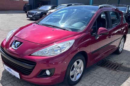 Peugeot 207 222.139 km 1.980 &euro; Rendsburg 24768