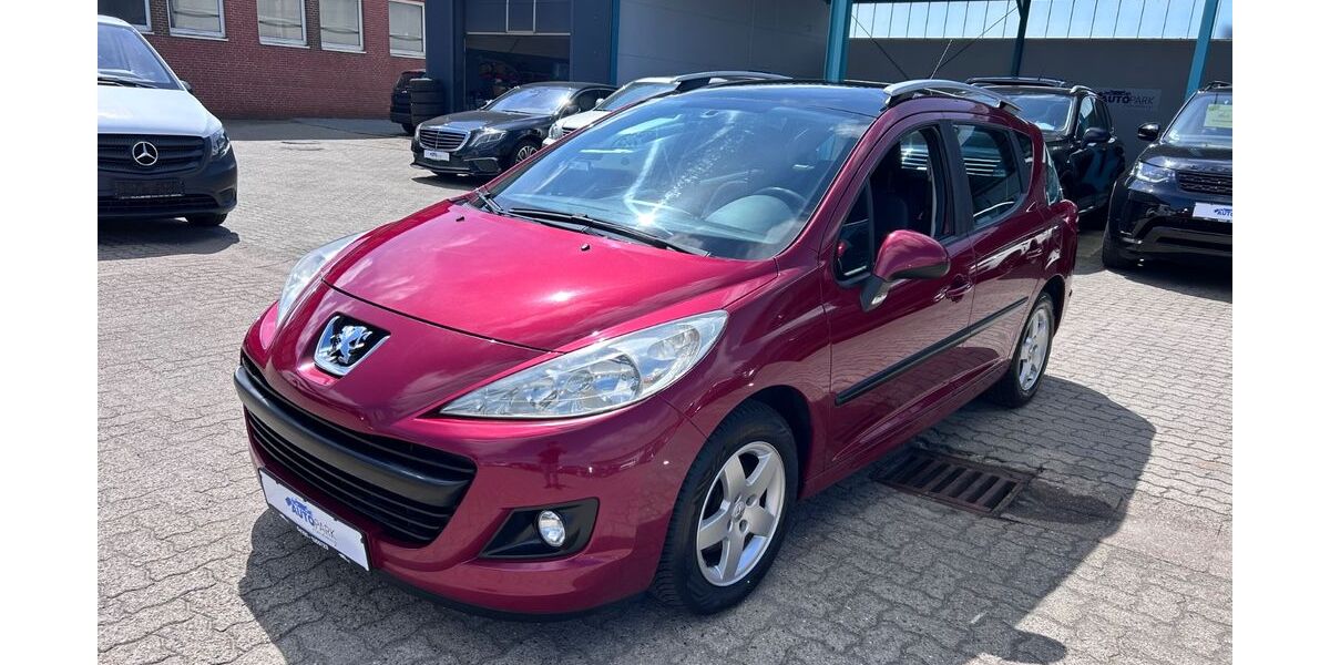 Peugeot 207 222.139 km 1.980 &euro; Rendsburg 24768