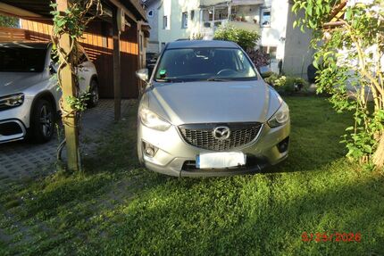 Mazda CX-5 136.000 km 8.700 &euro; Grünberg 35305