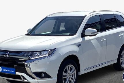 Mitsubishi Plug-in Hybrid Outlander 43.000 km 22.940 &euro; Dresden 01159