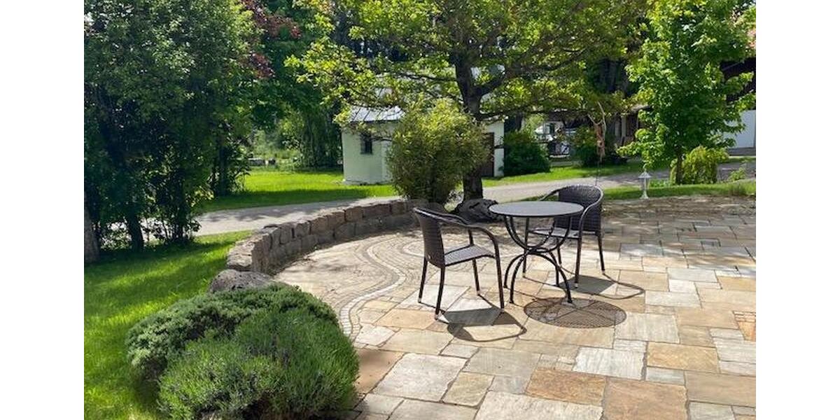 einzigartige BueroGeschäftsräume im Allgäu bei Kempten, See- und Bergsicht und Business-Fengshui zimmer