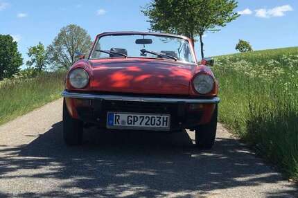 Triumph Spitfire