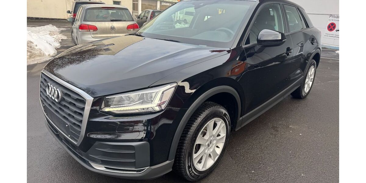 Audi Q2 69.000 km 15.999 &euro; Kassel 34123