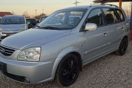 Kia Carens 141.322 km 2.500 € Dresden 01219