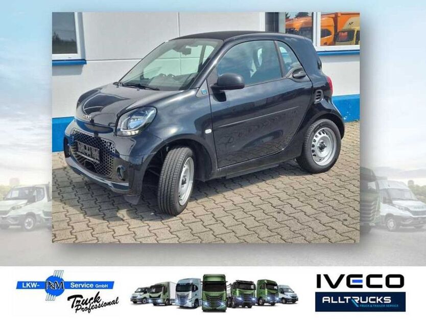 Smart ForTwo 14.900 km 11.781 € Ronneburg 07580