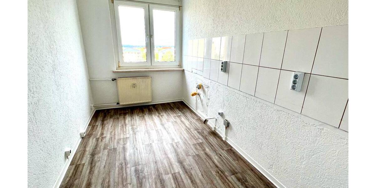 Etagenwohnung Tangerhütte - 3 Zimmer, 57 m&sup2;, 300&euro; | Angebot:25689337