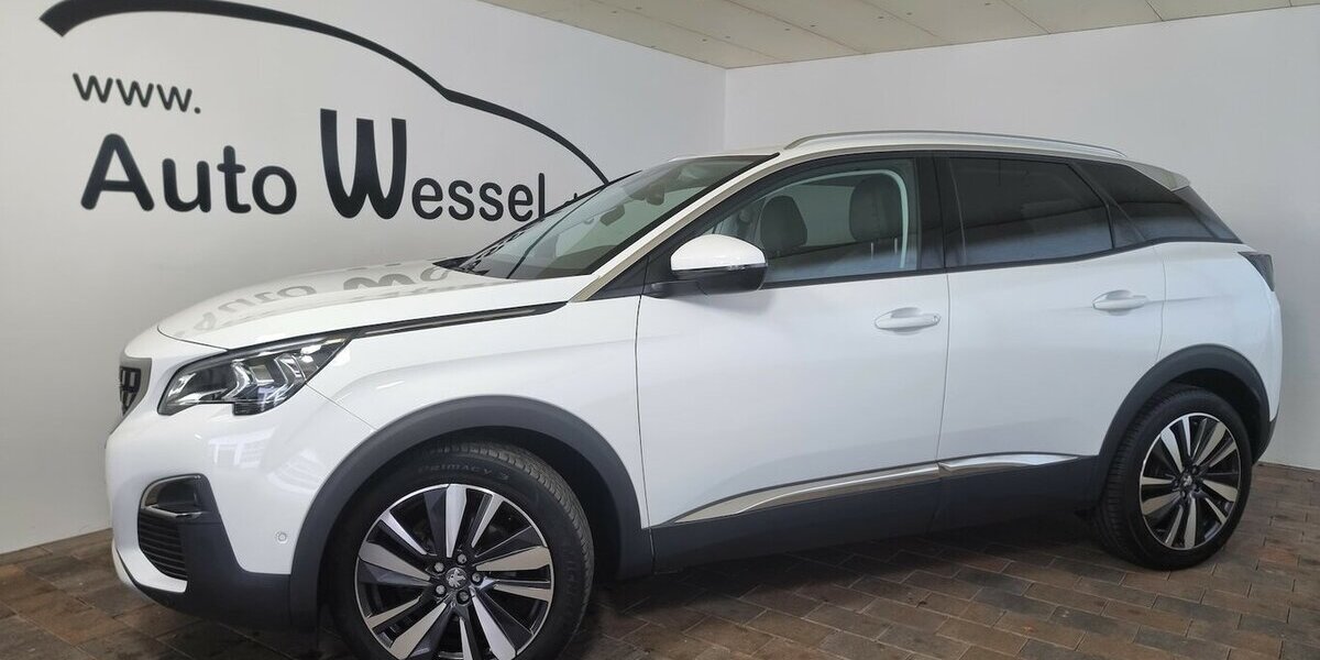 Peugeot 3008 Allure 1.5 HDI LED i-Cockpit Keyless Kamera 76.900 km 18.900 &euro; Garrel 49681