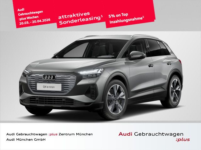 Audi Q4 e-tron 14.736 km 44.249 &euro; Eching 85386