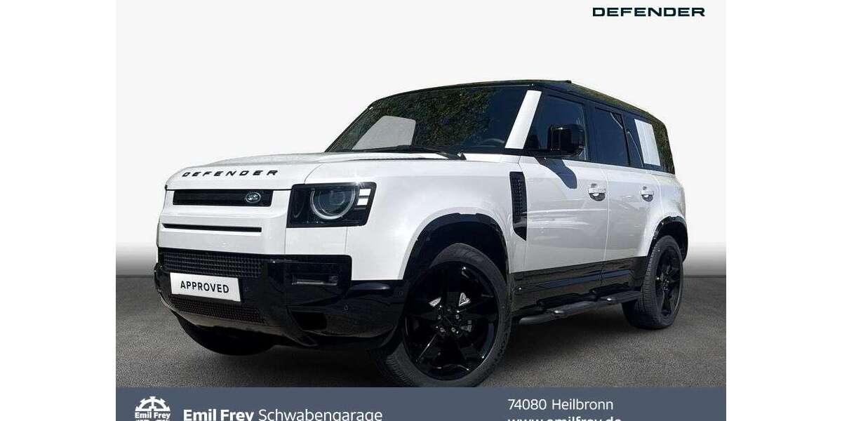 Land Rover Defender 1.110 km 88.880 &euro; Heilbronn 74080