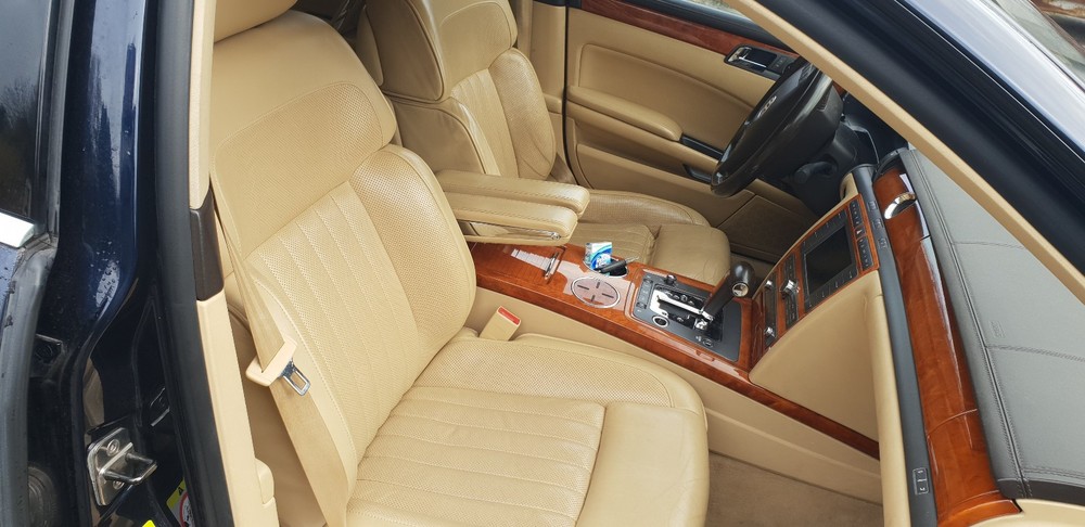 VW Phaeton 280.000 km 6.200 &euro; Traitsching 93455