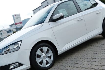 Skoda Fabia 96.000 km 11.200 &euro; Fürth 90763