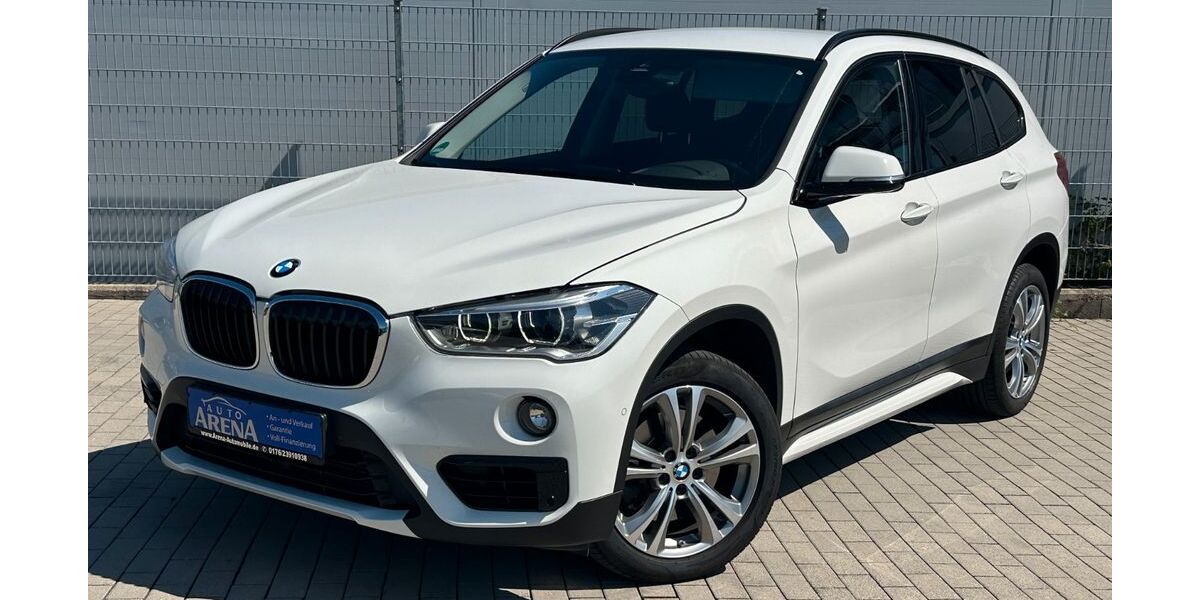 BMW X1 64.000 km 17.750 &euro; Stutensee (Karlsruhe) 76297