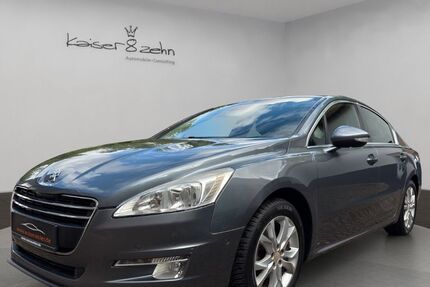 Peugeot 508 164.508 km 5.508 &euro; Saarbrücken 66133