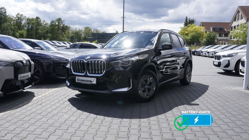 BMW iX1 27.867 km 33.960 &euro; Erlangen 91058