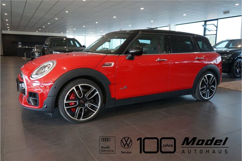 Mini John Cooper Works Clubman 81.700 km 23.900 € Blaufelden - Wiesenbach 74572