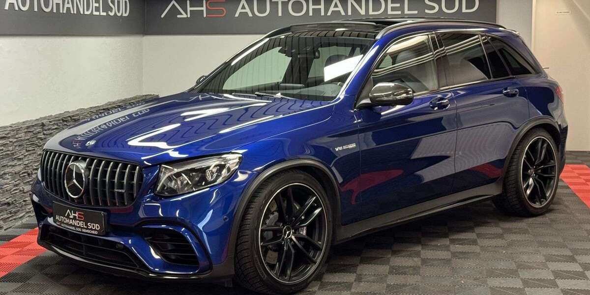 Mercedes-Benz GLC 63 AMG 149.000 km 39.999 &euro; Remscheid 42857