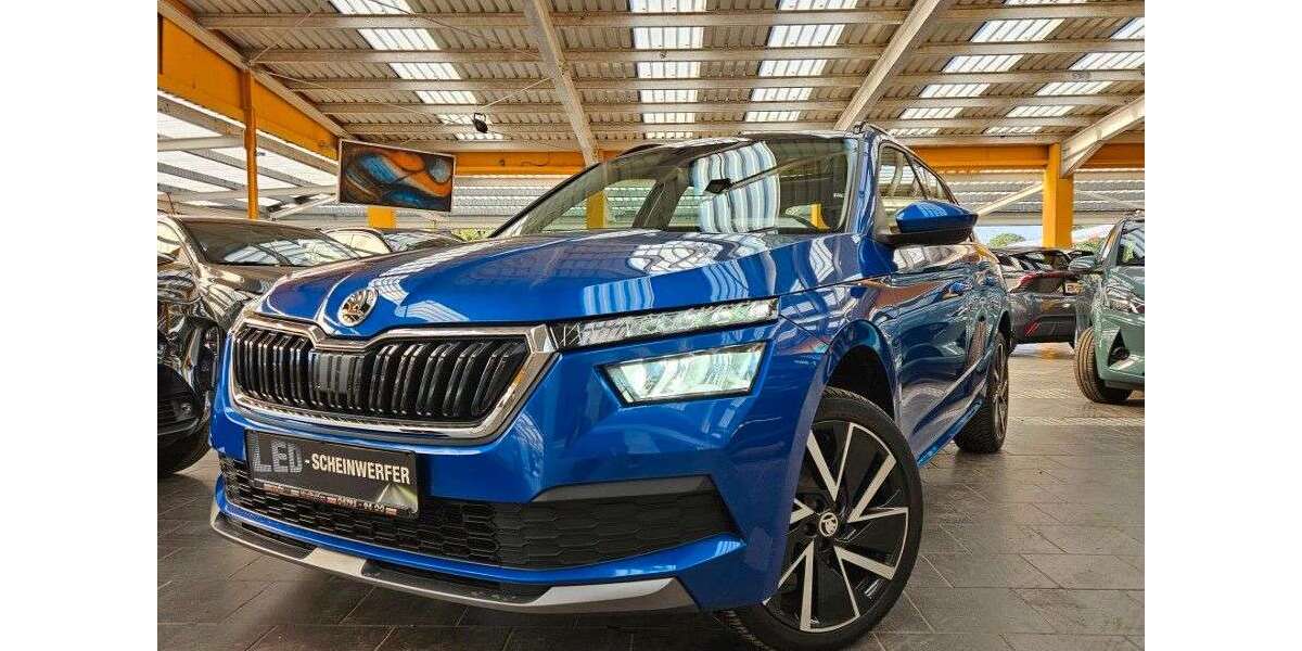 Skoda Kamiq 73.700 km 17.995 &euro; Heide 25746