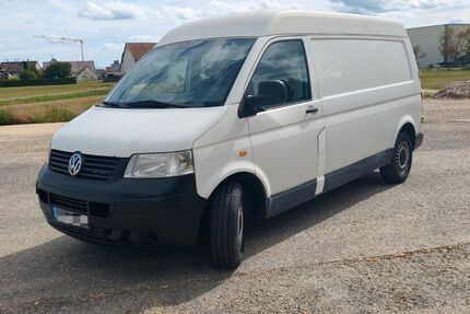 VW T5 Transporter 298.569 km 18.000 &euro; Renquishausen 78603