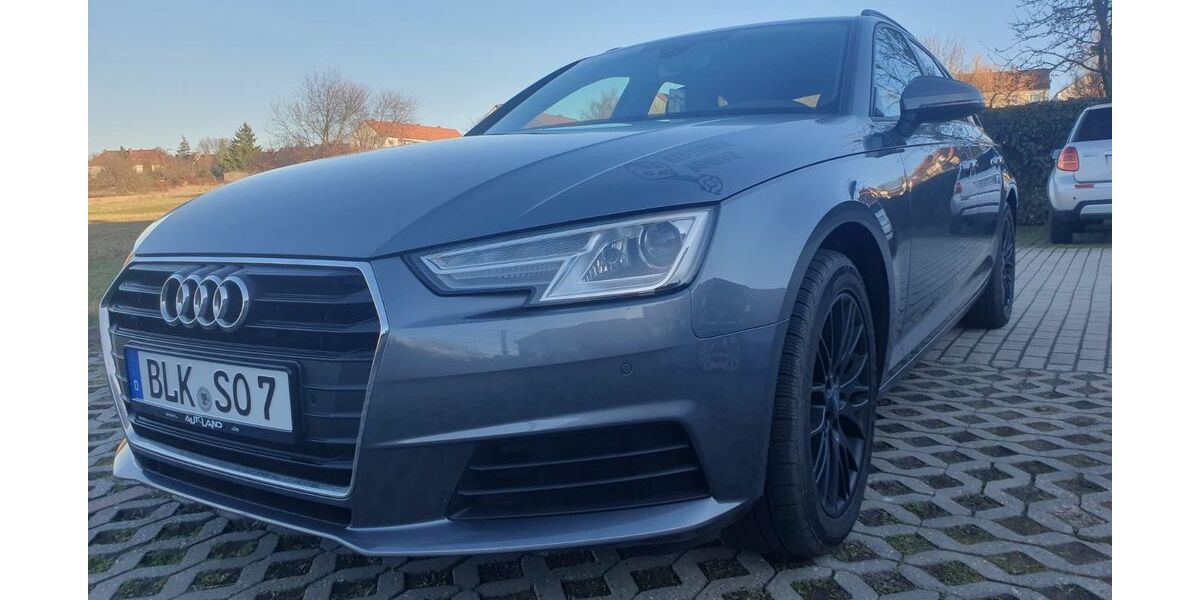 Audi A4 86.000 km 20.299 &euro; Leuna 06237