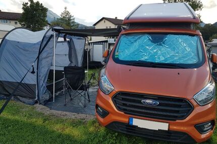 Ford Transit Custom 52.000 km 44.900 &euro; Pulheim 50259