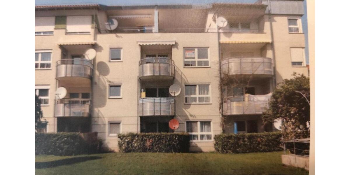 Etagenwohnung Künzelsau - 2 Zimmer, 56 m&sup2;, 170.000&euro; | Angebot:26975126
