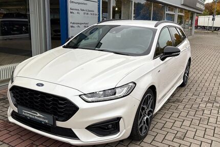Ford Mondeo 102.537 km 21.750 &euro; Bernburg 06406