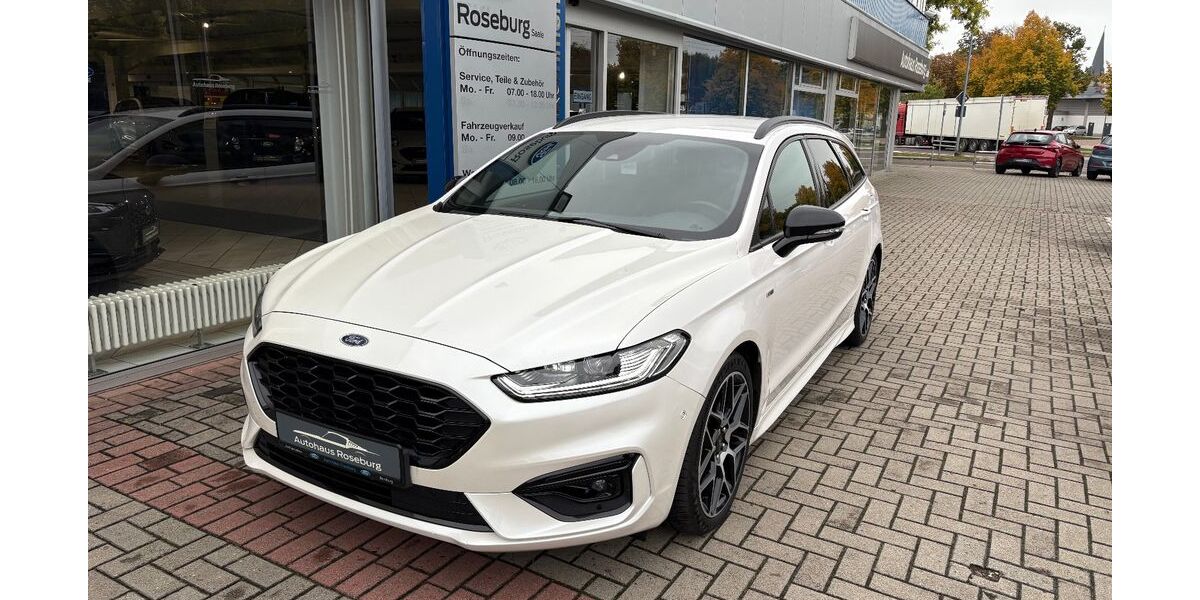 Ford Mondeo 102.537 km 21.750 &euro; Bernburg 06406