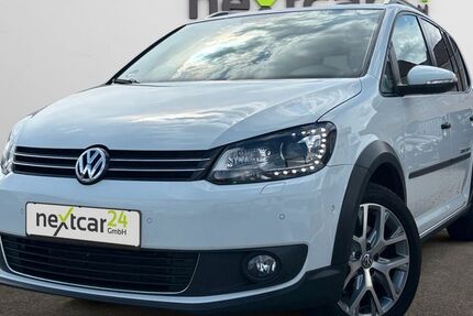 VW Touran 132.000 km 13.990 € Fulda 36043