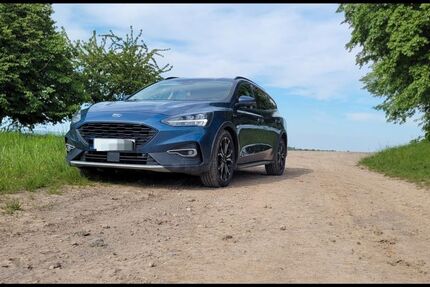 Ford Focus 182.500 km 10.990 &euro; Niedertrebra 99518