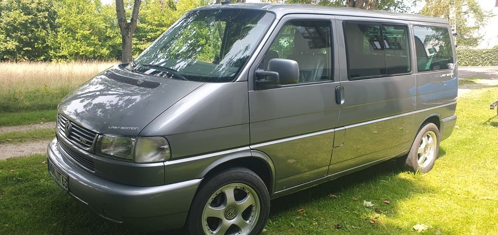 VW T4 Multivan 412.000 km 11.999 € Todtenweis 86447