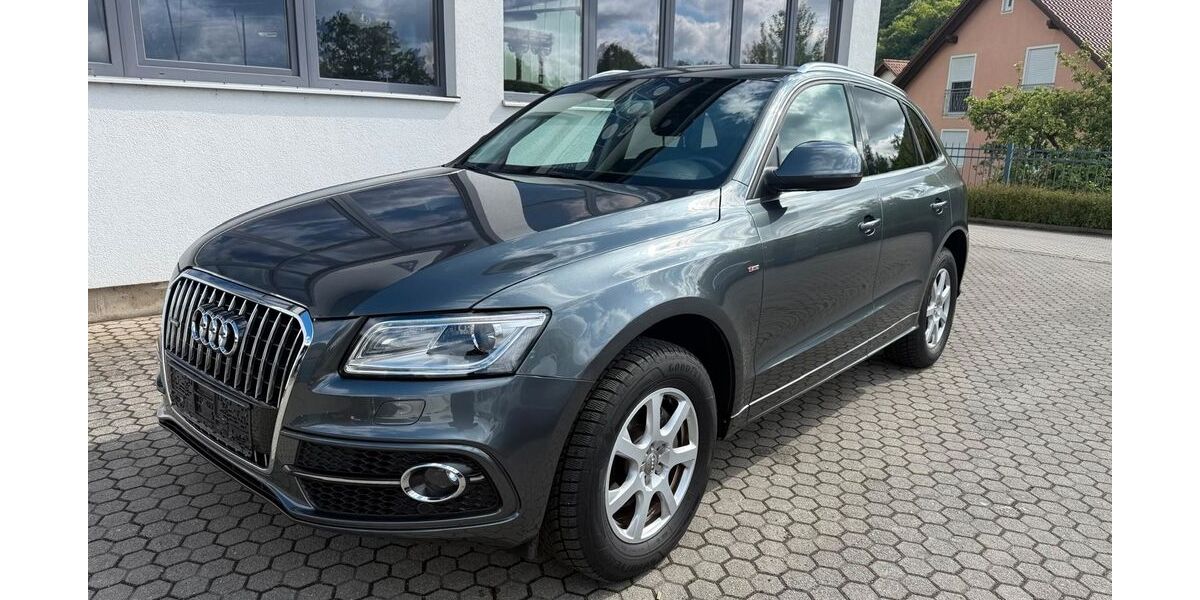 Audi Q5 138.000 km 15.900 &euro; Donaustauf 93093