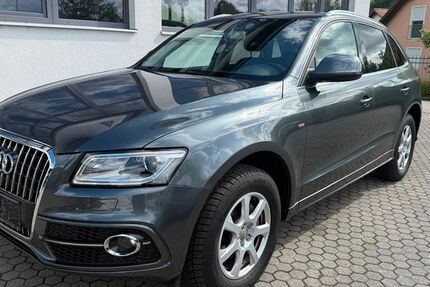Audi Q5 138.000 km 16.900 &euro; Donaustauf 93093