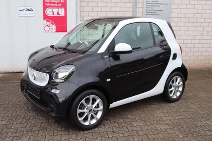 Smart ForTwo 60.824 km 8.490 € Bornheim 53332