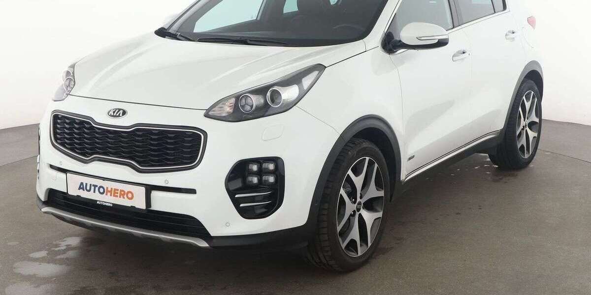 Kia Sportage 59.584 km 17.730 &euro; Berlin 14059