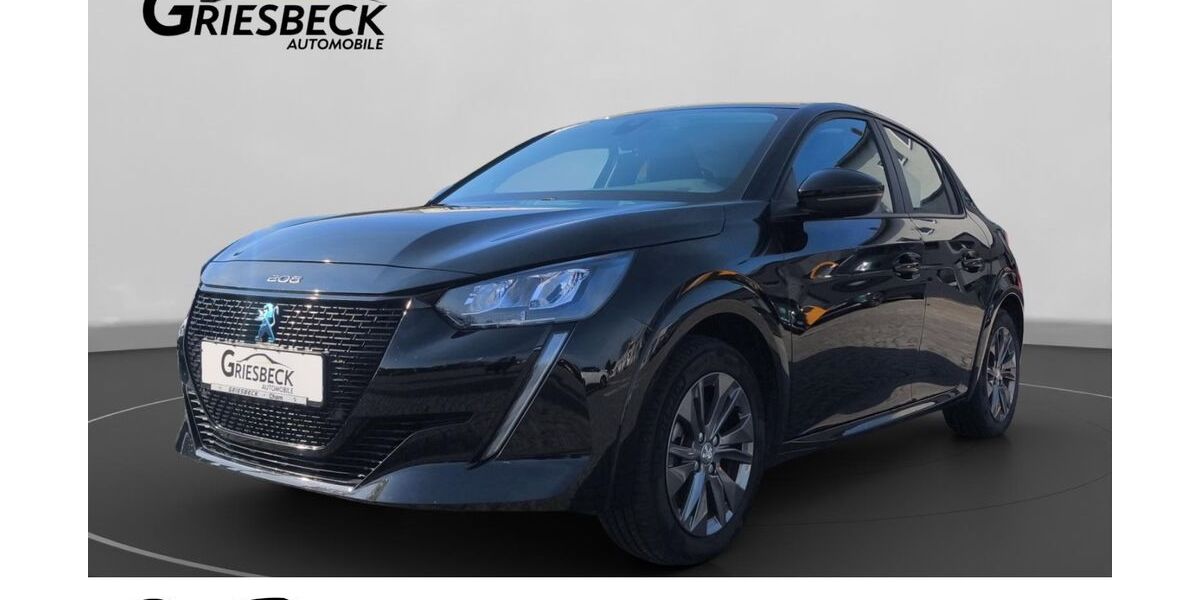 Peugeot 208 41.000 km 14.690 &euro; Cham 93413